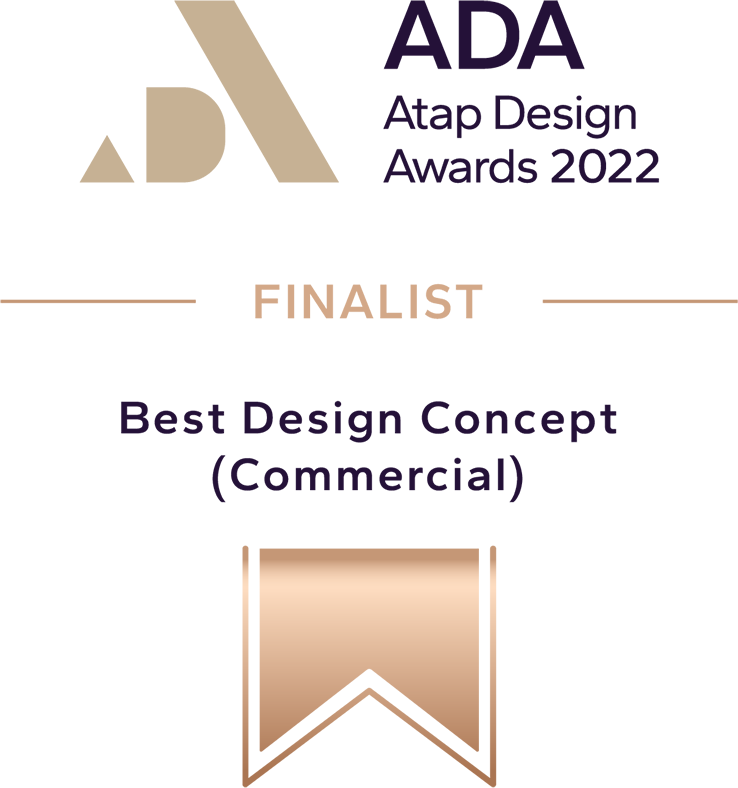 ATAP 22 Best Design Concept (Commercial)
