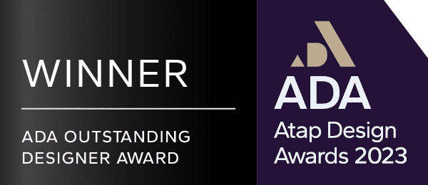 ADA 2023 Outstanding Designer Award